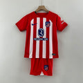 Ensemble Enfant Atlético Madrid Domicile 23/24