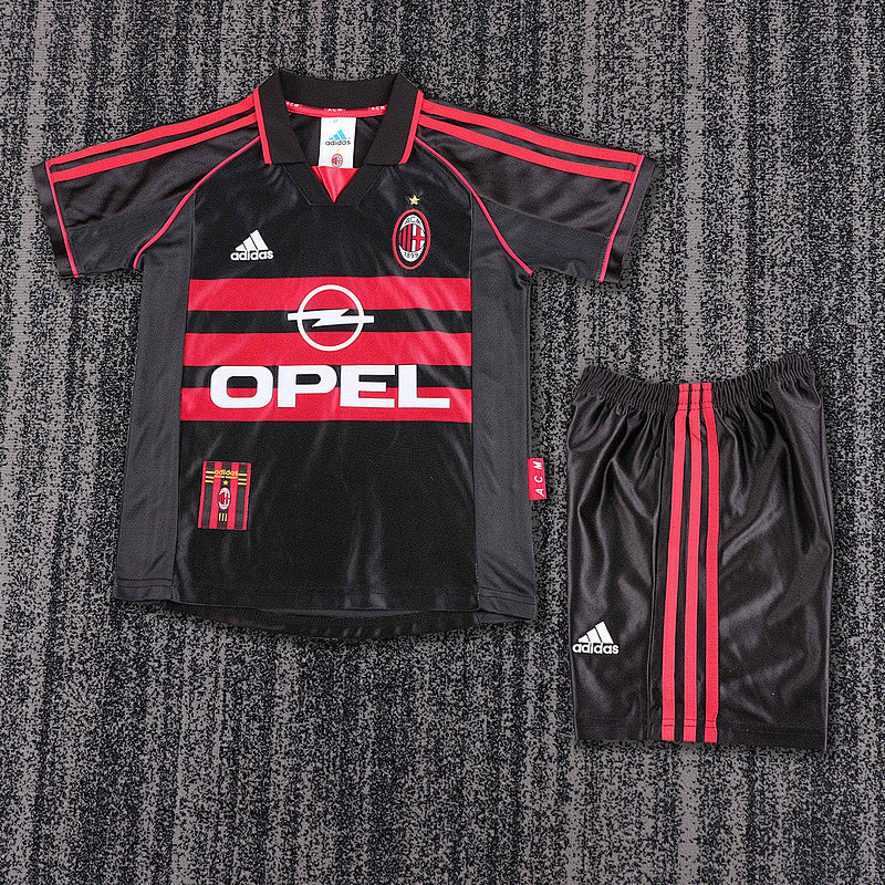 Ensemble Enfant AC Milan Third 98/99