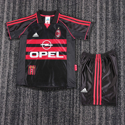 Ensemble Enfant AC Milan Third 98/99