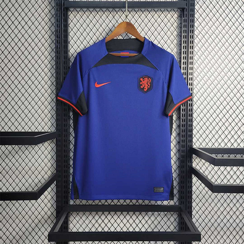 Maillot Pays-Bas Extérieur 2022