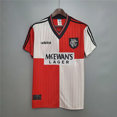 Maillot Rangers Extérieur 95/96