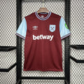 Maillot West Ham Domicile 24/25