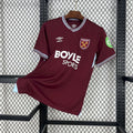 Maillot West Ham Domicile 25/26