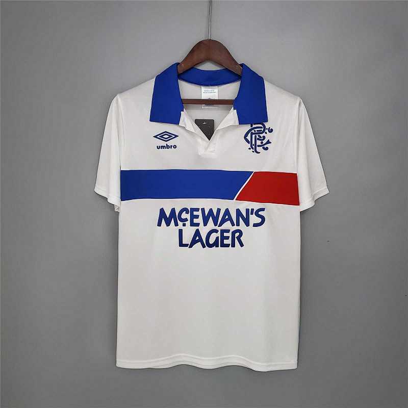 Maillot Rangers Extérieur Rétro 1994