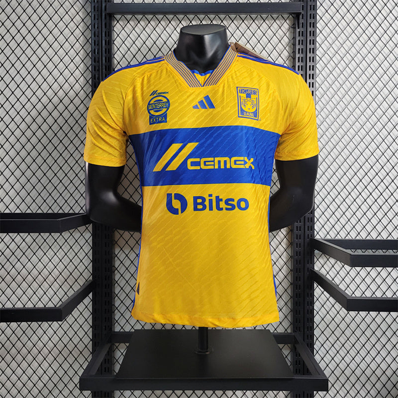 Maillot Tigres UANL Domicile Player Version 23/24