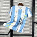 Maillot Argentine Leo Messi Édition spéciale 25/26