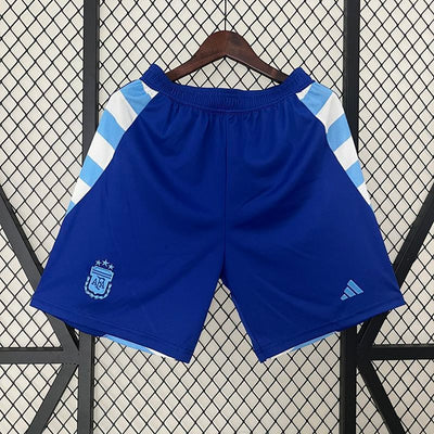 Short Argentine Copa America Extérieur 2024