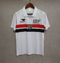 Maillot São Paulo Domicile 91/92