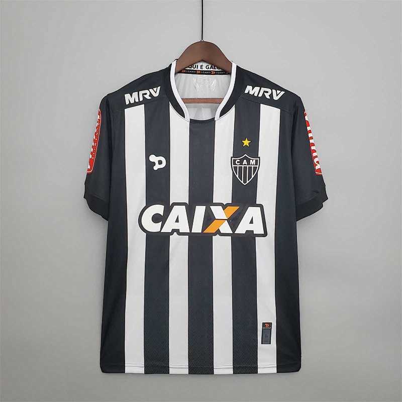 Maillot Atlético Mineiro Domicile 16/17