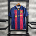 Maillot FC Barcelone Prématch 23/24 (6)
