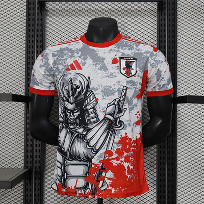 Maillot Japon Samurai Dropship Édition spéciale Player Version 2025