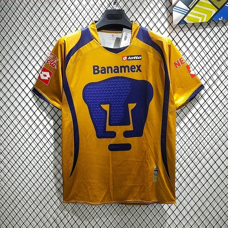 Maillot Pumas UNAM Third Rétro 25/26