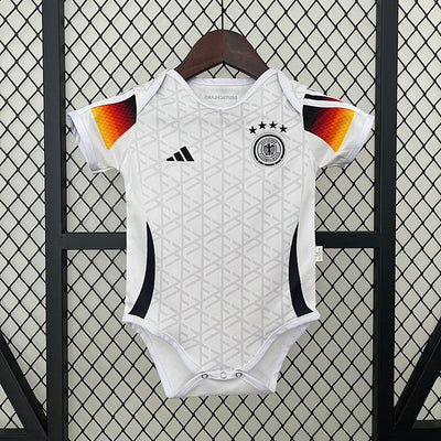 Ensemble Enfant Allemagne Baby Uniform Domicile 2024