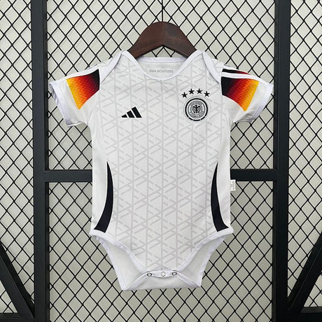 Ensemble Enfant Allemagne Baby Uniform Domicile 2024