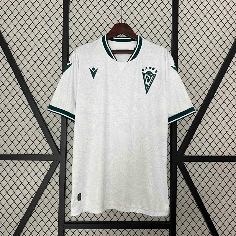 Maillot Santiago Wanderers Replicas Extérieur 24/25