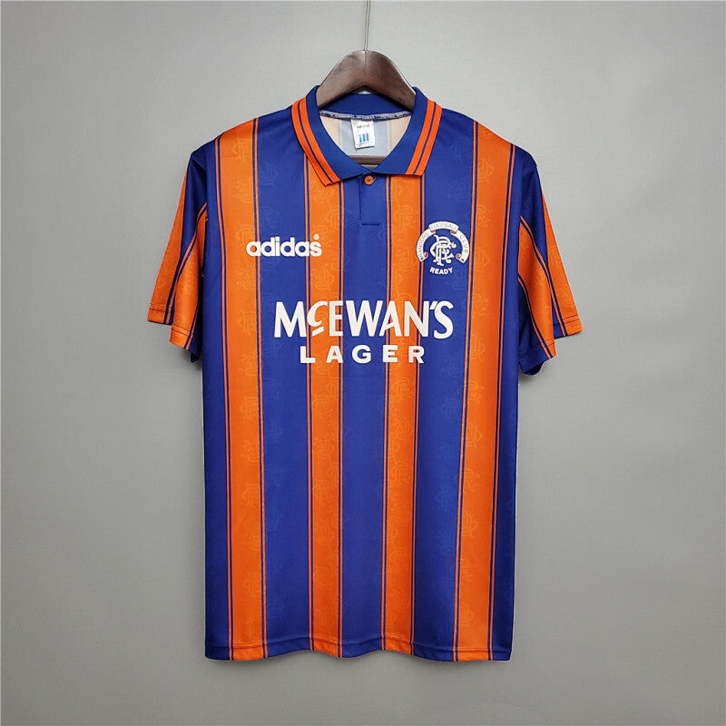 Maillot Rangers Extérieur 93/94