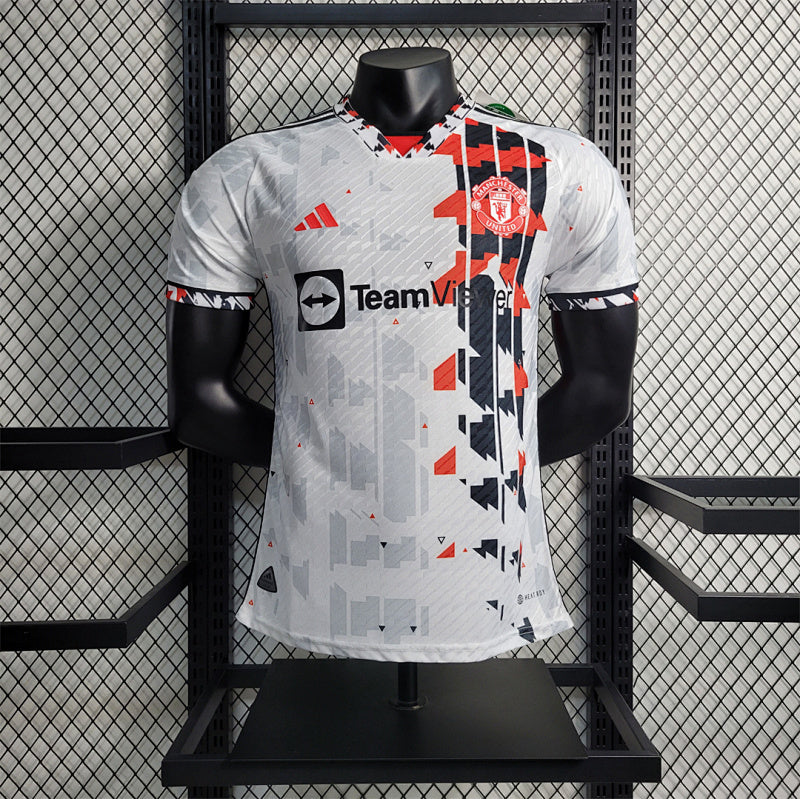 Maillot Manchester United Player Version 23/24 (3)