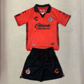 Ensemble Enfant Tijuana Xolos Sets Domicile 23/24