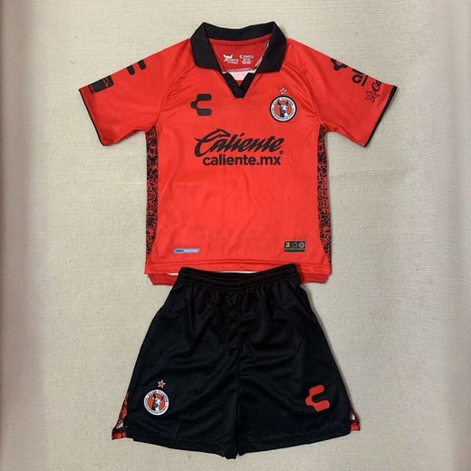 Ensemble Enfant Tijuana Xolos Sets Domicile 23/24