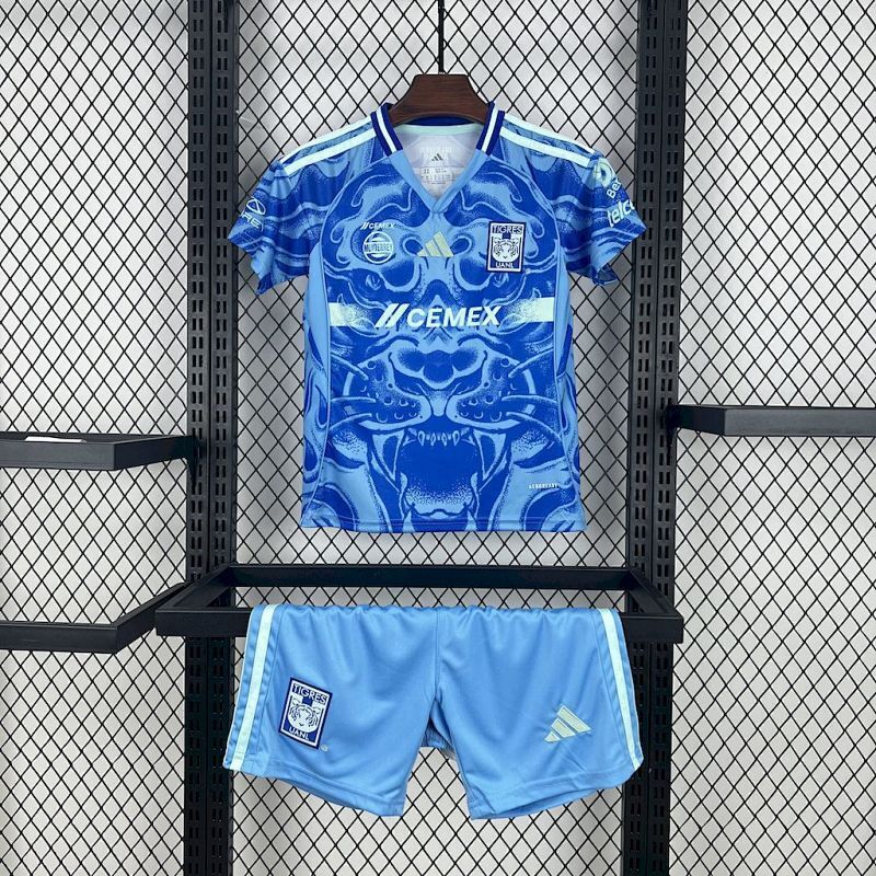 Ensemble Enfant Tigres UANL Extérieur 25/26