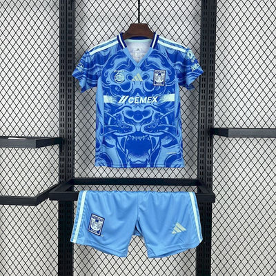 Ensemble Enfant Tigres UANL Extérieur 25/26