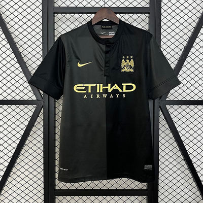 Maillot Manchester City Extérieur Rétro 13/14/14