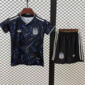 Maillot Argentine Extérieur Enfant Coupe du Monde 2026