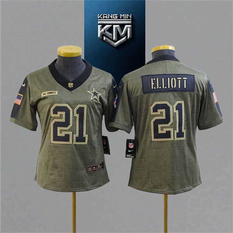 Maillot Femme Tribute to NFL 25/26
