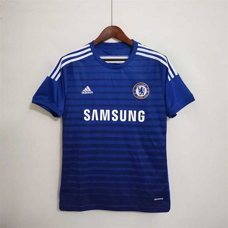 Chelsea Home Retro Jersey 2014/15