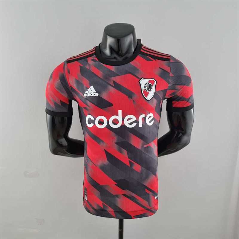 Maillot River Plate Player Version 22/23