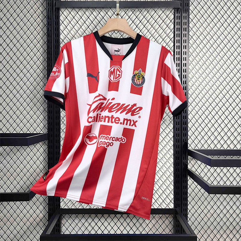 Maillot Chivas Domicile 24/25