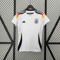 Maillot Femme Germany UEFA Euro Domicile 25/26