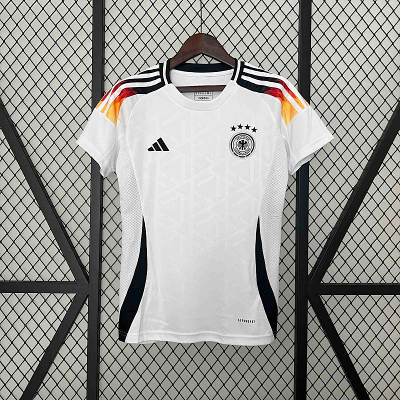 Maillot Femme Germany UEFA Euro Domicile 25/26