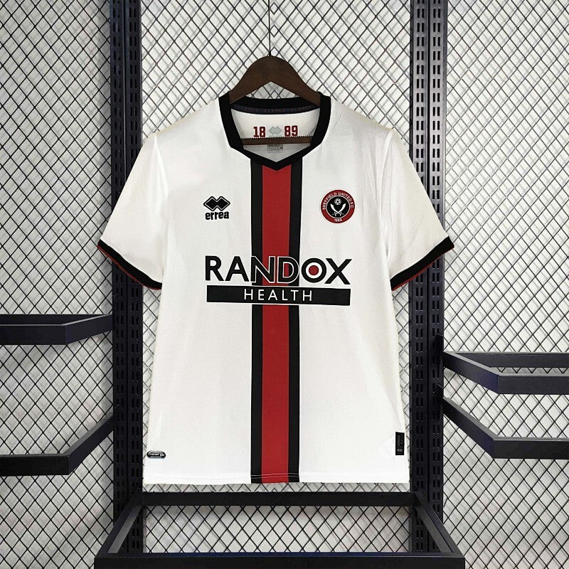 Maillot Sheffield United Extérieur 23/24