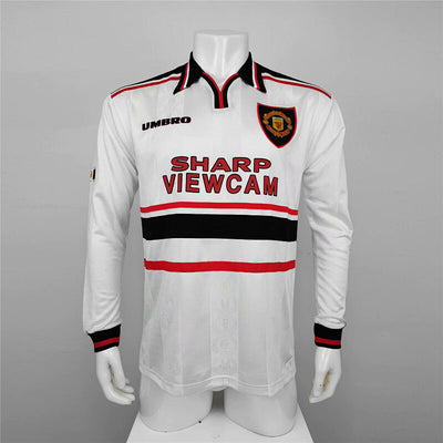 Maillot Manchester United Extérieur Rétro 98/99