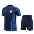 Maillot Netherlands royal Pre-Match 22/23