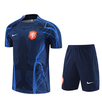 Ensemble Pays-Bas royal Prématch 22/23