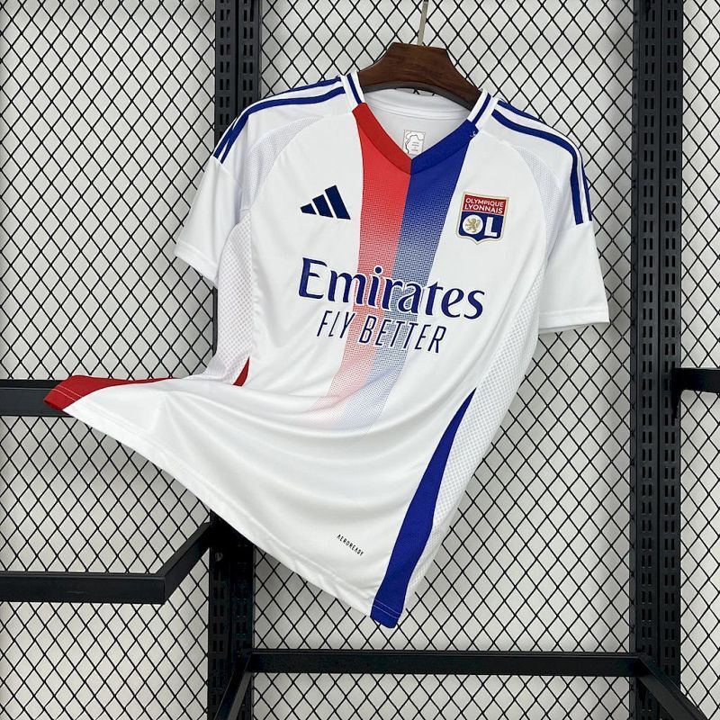 Maillot Lyon Domicile 24/25
