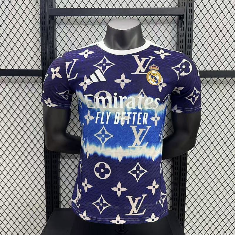 Maillot Real Madrid Player Version 25/26