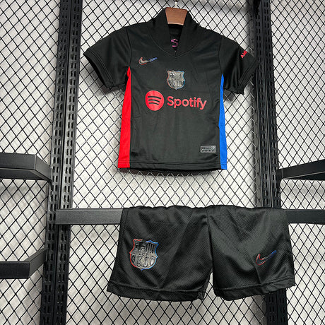 Ensemble Enfant FC Barcelone Extérieur 24/25