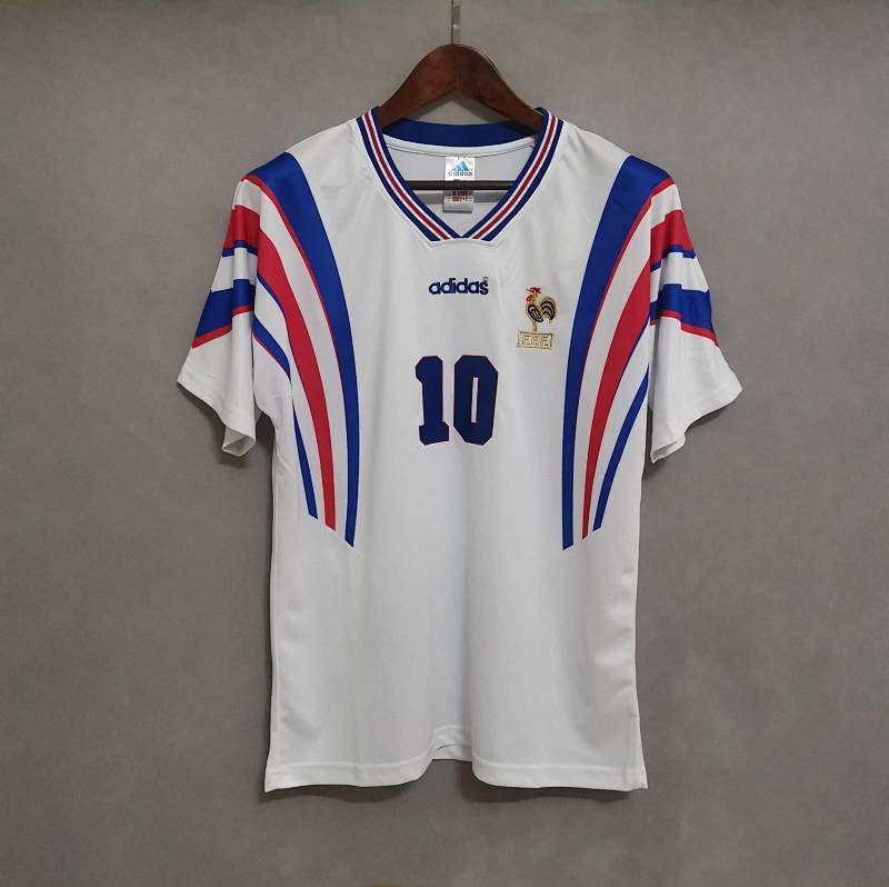Maillot France Extérieur Rétro 25/26