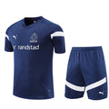 Ensemble Marseille Bleu roi&Bleu Prématch 22/23