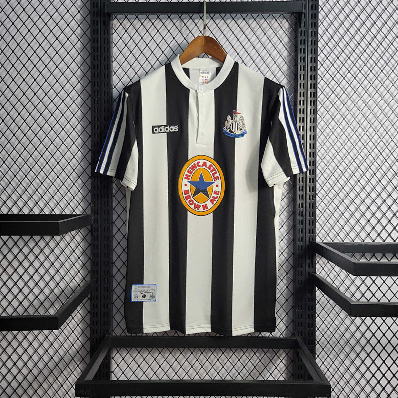 Maillot Newcastle Domicile Rétro 25/26
