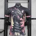 Maillot Japan Pink Dragon Édition spéciale Player Version 25/26