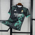 Maillot Real Madrid Dragon Vert Édition spéciale 25/26