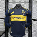 Maillot Boca Juniors Domicile Manches Longues 25/26