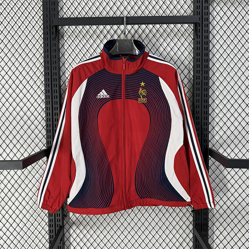 Maillot France Jackets Rétro 2006