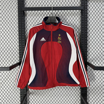Maillot France Jackets Rétro 2006