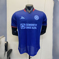 Maillot Cruz Azul Navy Pre-Match 23/24