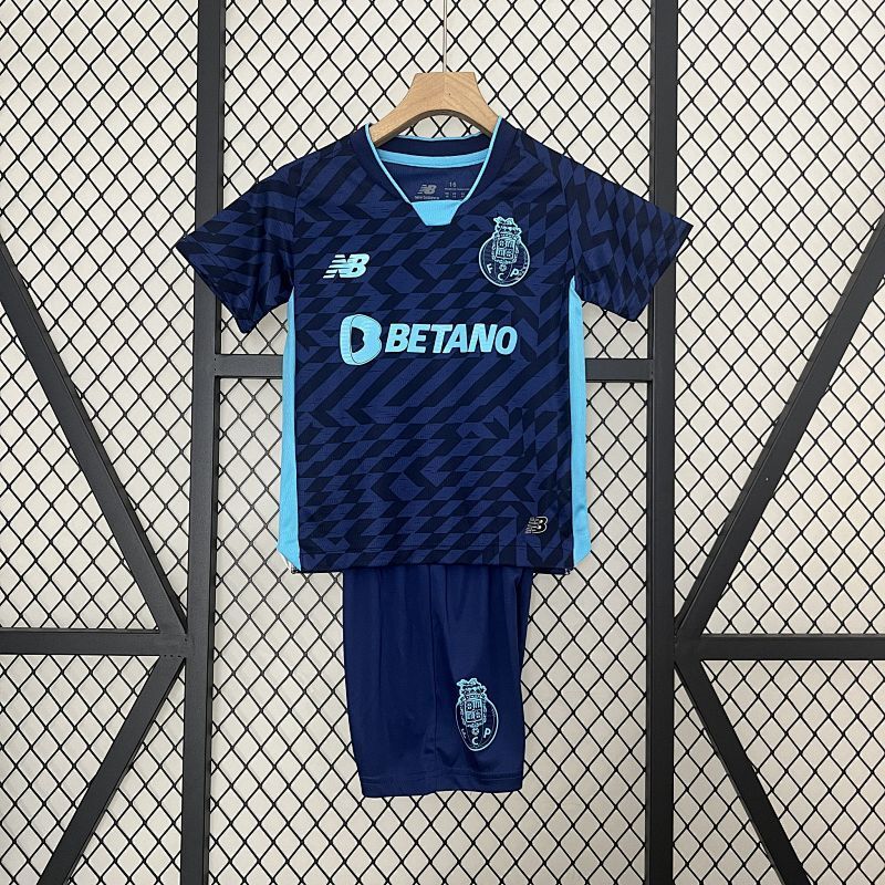 Ensemble Enfant FC Porto Third 24/25